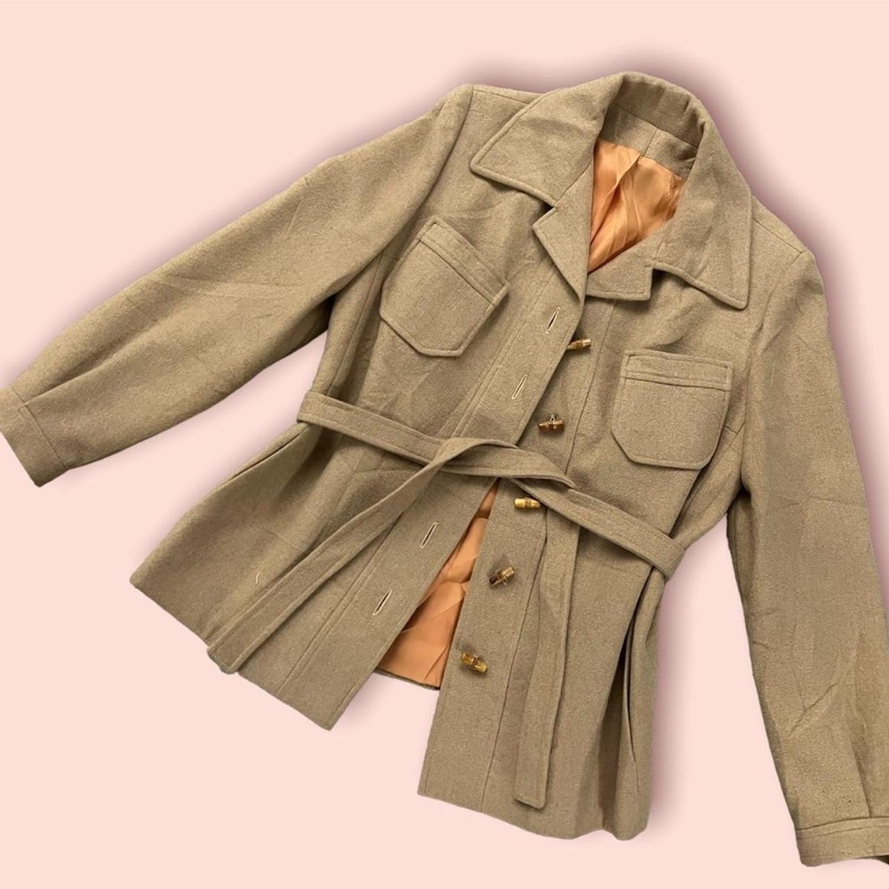 Vintage Broida’s Jacket